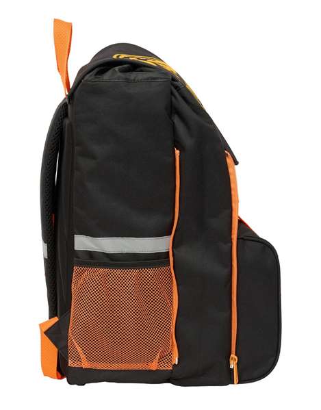 Safta Sac à dos extensible Jurassic World 18.5x41x15cm pour enfants à partir de 3 ans