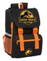 Safta Sac à dos extensible Jurassic World 18.5x41x15cm pour enfants à partir de 3 ans