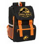 Cartable Jurassic World Noir 18,5 x 41 x 15 cm