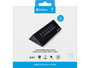 Sandberg Hub USB 3.0 avec 6 ports de données et 1 port de charge - Concentrateur USB pour PC avec alimentation secteur incluse