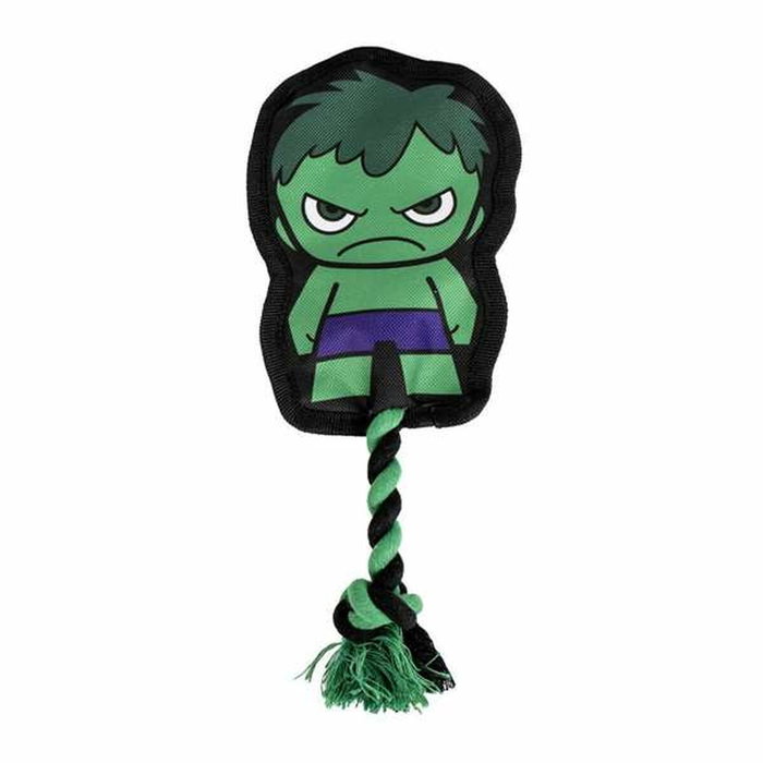 Corde Marvel Bleu Jouet pour chien