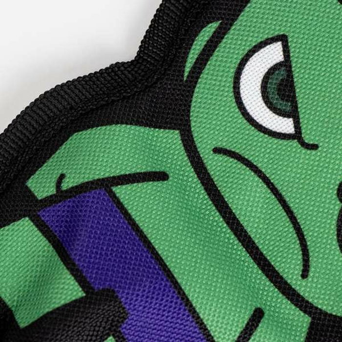 Corde Marvel Bleu Jouet pour chien