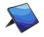 Logitech Combo Touch pour iPad Pro - Gris (920-010208)​