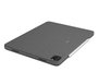 Logitech Combo Touch pour iPad Pro - Gris (920-010208)​