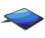 Logitech Combo Touch pour iPad Pro - Gris (920-010208)​