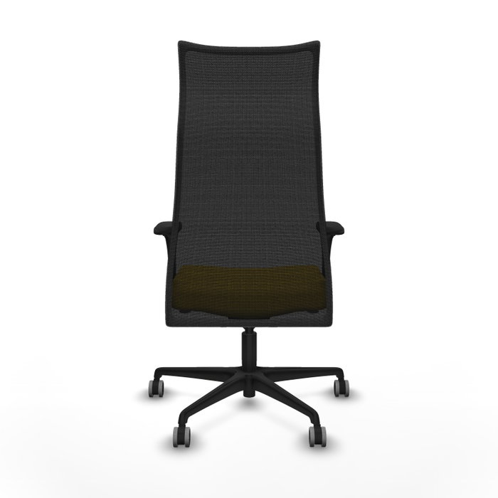 Piqueras y Crespo Chaise de Bureau Albacete XL Jaune et Noir Piqueras y Crespo Chaise de Bureau Albacete XL Jaune et Noir