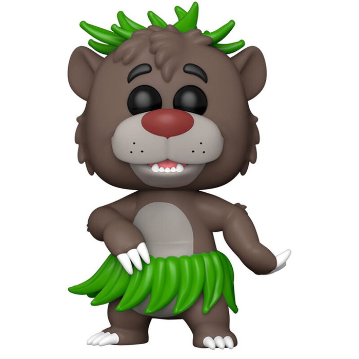 FUNKO POP! Baloo (Hula Baloo) - Le Livre de la Jungle