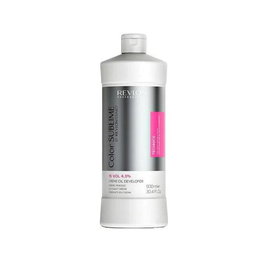 Revlon Color Sublime Developer 15 Vol 900 mL - Crème oxydante sans ammoniac pour coloration Revlonissimo, éclaircit jusqu'à 3 tons et couvre 100% des cheveux blancs