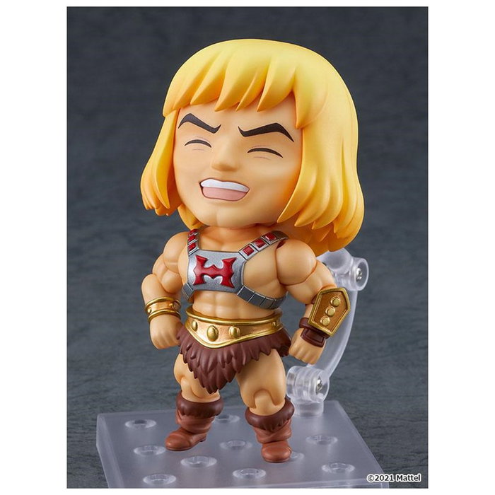 Good Smile Company Nendoroid He-Man Masters of the Universe: Revelation Good Smile Company Nendoroid He-Man Masters of the Universe: Revelation