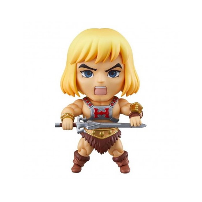 Good Smile Company Nendoroid He-Man Masters of the Universe: Revelation Good Smile Company Nendoroid He-Man Masters of the Universe: Revelation