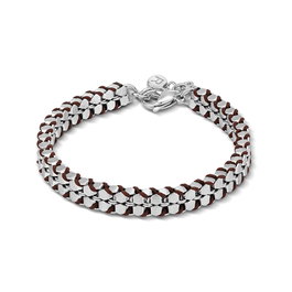 Bracelet Homme Radiant RH000339 Argenté