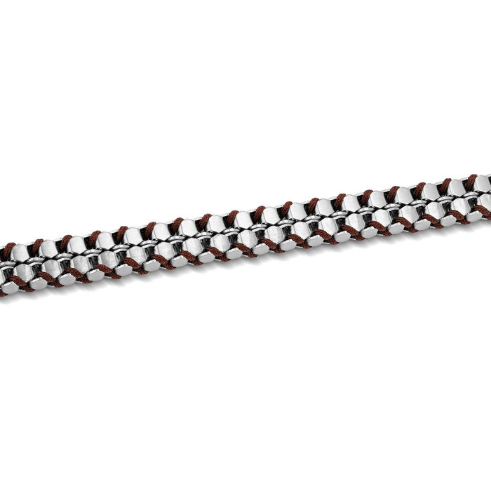 Bracelet Homme Radiant RH000339 Argenté