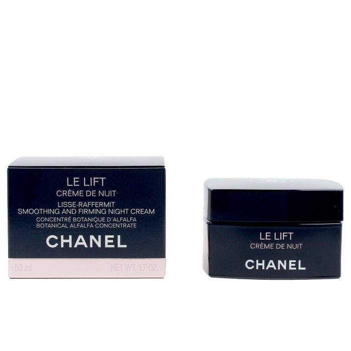 Chanel LE LIFT Crème de Nuit Soin Raffermissant Anti-Rides Hydratant - 50g