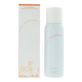 Hermes Eau des Merveilles Déodorant en spray pour femmes 150 ml Corps