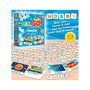 Educa - Jeu 3,2,1 Go Challenge - Défi de mots et d'agilité visuelle en français - Pour enfants dès 6 ans