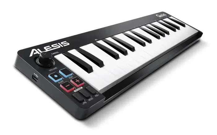 Alesis Qmini - Contrôleur USB MIDI 32 Mini Touches
