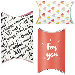 Party Time JGO. 3 CAJAS REGALO