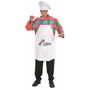 Creaciones Llopis Déguisement Adulte Cuisinier Chef Taille L