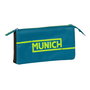 Fourre-tout Munich Land Noir Vert 22 x 12 x 3 cm