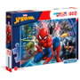 CLEMENTONI Puzzle Maxi Spiderman Marvel 60 Pièces - 62x42 cm
