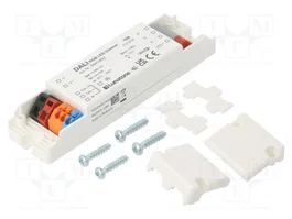 Lunatone Contrôleur LED DALI/DALI 2 12-48VDC 16A IP20