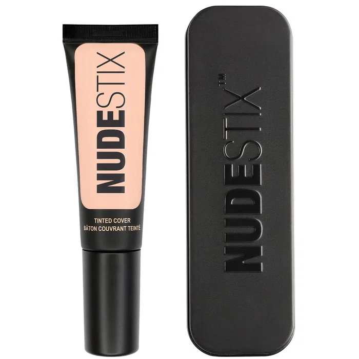 Nudestix Tinted Cover Fond de teint crème Nu 25 ml Nudestix Tinted Cover Fond de teint crème Nu 25 ml