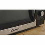 Candy CMCA29EDLB Micro-ondes combiné 29L Noir et silver