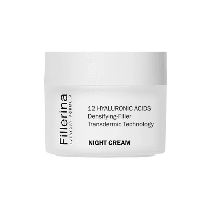 Labo Suisse Fillerina Everyday Grade 5 Crème de nuit 50 ml Labo Suisse Fillerina Everyday Grade 5 Crème de nuit 50 ml