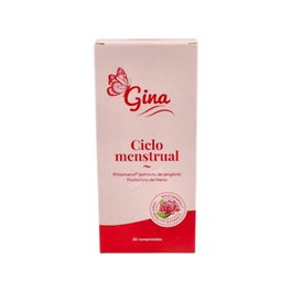 FARDI GINA 30 comprimés