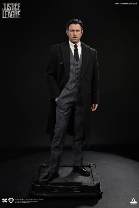Justice League statuette 1/4 Bruce Wayne (Ben Affleck) 51 cm Justice League statuette 1/4 Bruce Wayne (Ben Affleck) 51 cm