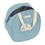 Sac glacière goûter Safta Elefante Bleu 19 x 22 x 14 cm