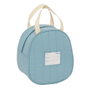 Sac glacière goûter Safta Elefante Bleu 19 x 22 x 14 cm