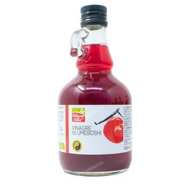 LA FINESTRA SUL CIELO Vinaigre d'Umeboshi BIO 500 ml