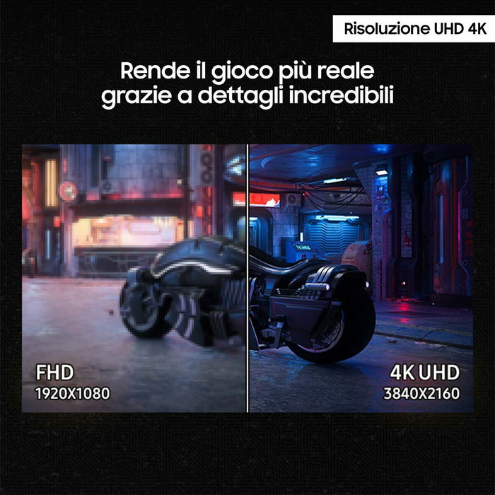 Samsung Odyssey G7 S27DG702EU 27 pouces 4K UHD IPS Noir
