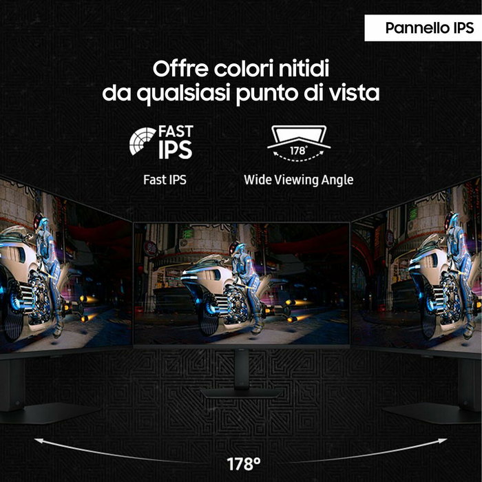 Samsung Odyssey G7 S27DG702EU 27 pouces 4K UHD IPS Noir