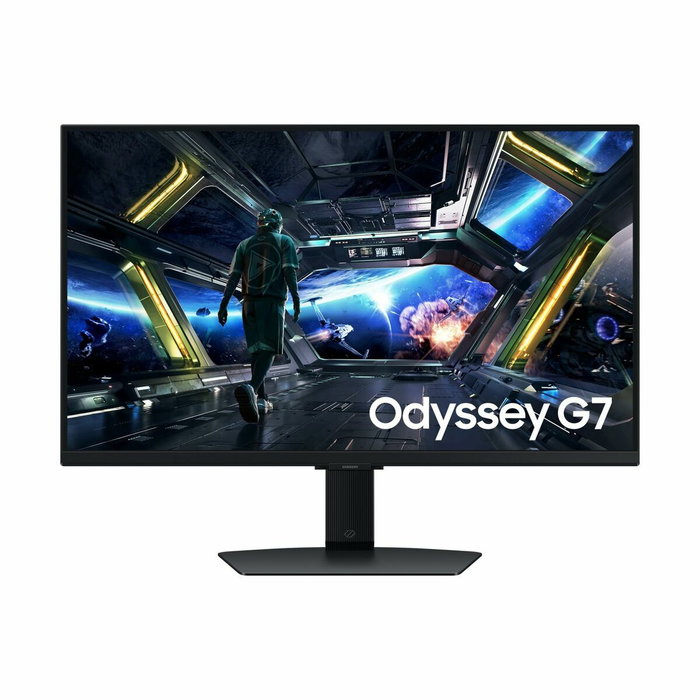 Samsung Odyssey G7 S27DG702EU 27 pouces 4K UHD IPS Noir