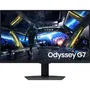 Samsung LS27DG702EU Odyssey - Ecran PC Gaming 27" QHD 240 Hz 1 ms G-Sync Compatible - Noir
