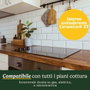 Cuisinart Batterie de cuisine Ceramica XT 11 pièces - Noir