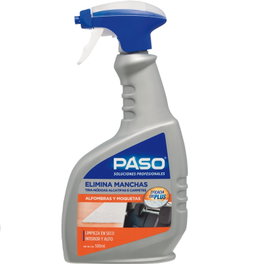 DUVER Quitamanchas Alfrombra-Moqueta 500ml