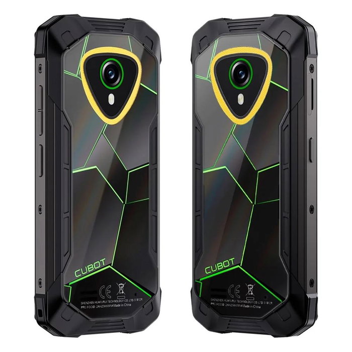 Cubot KingKong Mini 4 KK-MINI4-6-128-GRN Smartphone 4,7 pouces HD+ 6 Go RAM 128 Go Android 15 IP68 IP69K MIL-STD-810H 48 Mpx 4700 mAh Cubot KingKong Mini 4 KK-MINI4-6-128-GRN Smartphone 4,7 pouces HD+ 6 Go RAM 128 Go Android 15 IP68 IP69K MIL-STD-810H 48 Mpx 4700 mAh