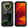 Cubot KingKong Mini 4 KK-MINI4-6-128-GRN Smartphone 4,7 pouces HD+ 6 Go RAM 128 Go Android 15 IP68 IP69K MIL-STD-810H 48 Mpx 4700 mAh