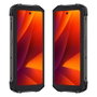 Cubot KingKong Mini 4 KK-MINI4-6-128-GRN Smartphone 4,7 pouces HD+ 6 Go RAM 128 Go Android 15 IP68 IP69K MIL-STD-810H 48 Mpx 4700 mAh