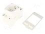 MURRELEKTRONIK Prise simple MODLINK MSDD
