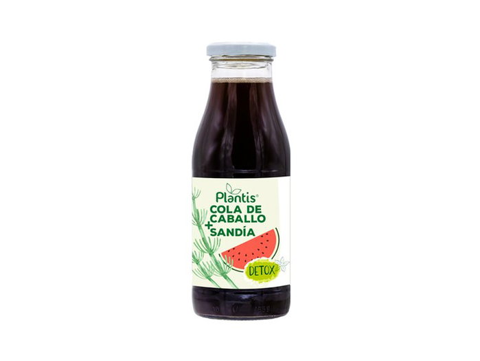 PLANTIS Cola de Caballo + Sandia Detox 500ml
