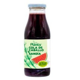 PLANTIS Cola de Caballo + Sandia Detox 500ml