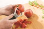 Berghoff 3950295 Set de 2 Éplucheurs avec Lame en Acier Inoxydable + Râpe Multiusos pour Fruits et Légumes