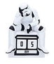 Nemesis Now Original Stormtrooper Calendrier perpétuel What a Day 14 cm