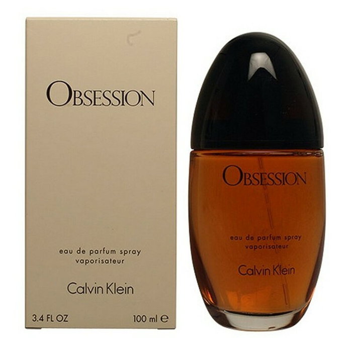 Calvin Klein Obsession Eau de Parfum 100 ml
