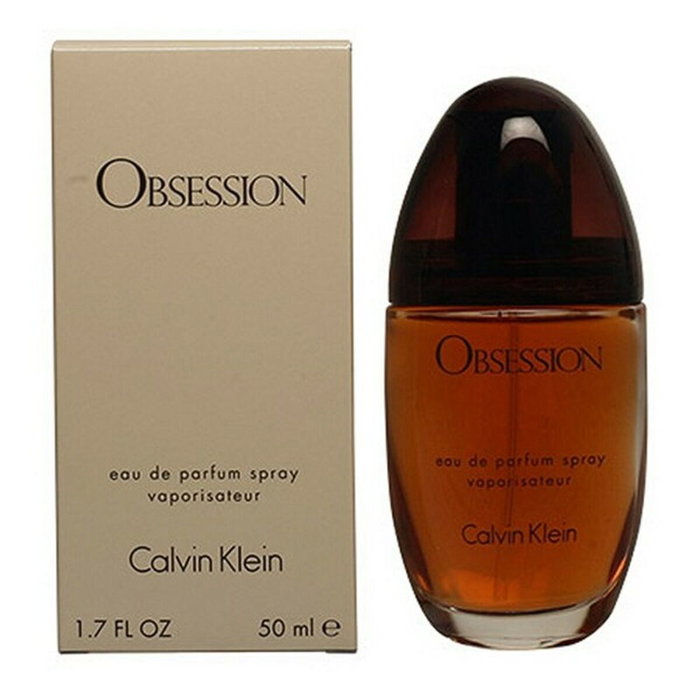 Calvin Klein Obsession Eau de Parfum 100 ml