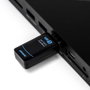 Phoenix Technologies Adaptateur Wi-Fi USB Nano Dual Band 1300Mbps RTL8812CU 2.4GHz 5.8GHz Plug & Play pour Windows